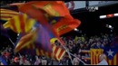 Ray Hudson Singing Barcelona Himn