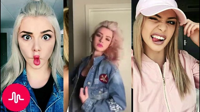 Kristen Hancher. Musical.ly #4