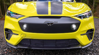 NEW Ford Mustang Mach-E Rally