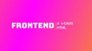 Frontend # 5-DARS