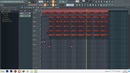 Бит в стиле новой школы | fl studio 20