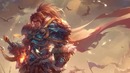 HotS] Зов Нексуса. История героя. Выпуск 19 Седогрив, Владыка Воргенов