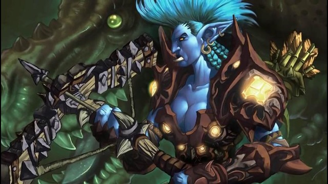 Warcraft История мира – Зул’Джин (2 часть)