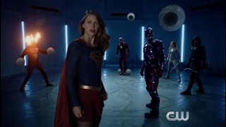 Superhero Fight Club 2.0 Trailer | The CW