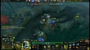 Micro! Ice Earth Spirit 6.82 Dota 2 Gameplay (№2)