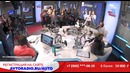 Первый живой концерт группы Серебро на Авторадио. 09.07.2019