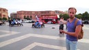 ЕРЕВАН. Ночные развлечения и гонки на НИВАХ