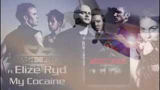 Smash into Pieces feat Elize Ryd (Amaranthe) – My Cocaine