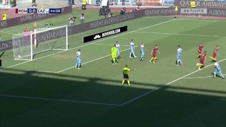(HD) Рома – Лацио | Итальянская Серия А 2017/18 | 7-й тур