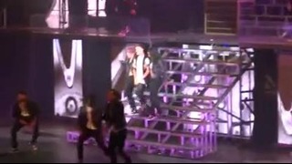 Justin Bieber Out of Town﻿ Girl Live Montreal HD