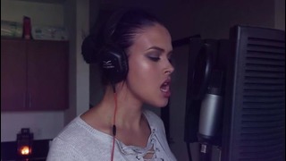 TRYING TO SING IN SPANISH (I don’t speak Spanish) Becky G – Sola cover