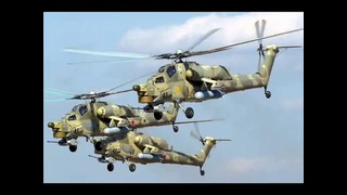 Ми-28 Havoc vs AH-64 Apache