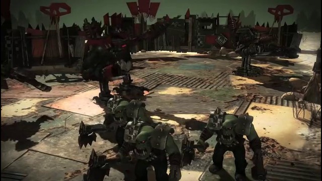Warhammer 40,000 – Sanctus Reach – Teaser Trailer