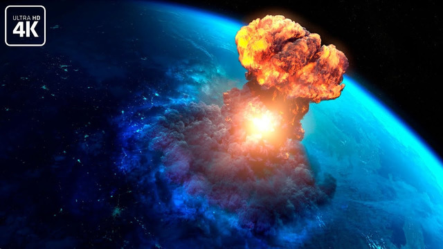 Мир спустя 24 часа после изобретения атомной бомбы