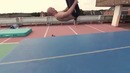 Damien Walters vs. The AirTrick Mat