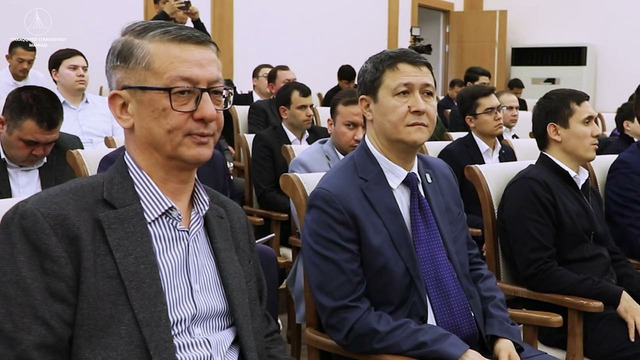 O‘zbekiston – 2030” strategiyasi taqdimoti yuzasidan o‘tkazilgan matbuot anjumanidan videolavhalar