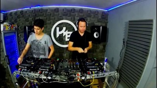 Heatbeat – Live @ Kickbeatz Studio BA (25.05.2017)