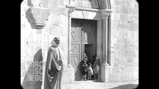 Nov 1929 – Street Scenes in Jerusalem (real sound)