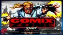 Прохождение Comix Zone – Chapter 1