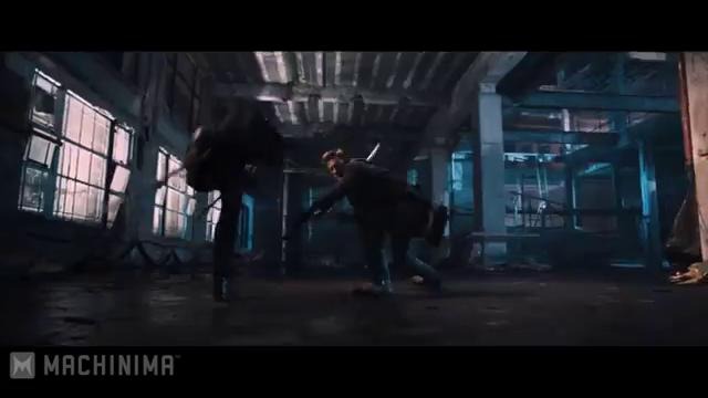 Я, Франкенштейн (2014) Английский трейлер