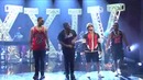 Bruno Mars – 24K Magic Saturday Night Live