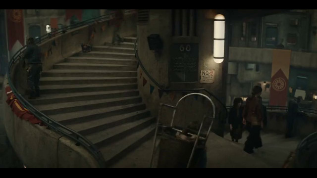 Укрытие – 1 сезон 1 серия