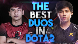 The BEST & MOST ICONIC Game-Winning Duos in Dota 2 History – Part 3