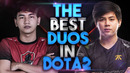 The BEST & MOST ICONIC Game-Winning Duos in Dota 2 History – Part 3