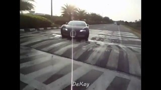 Aya-yay Bugatti Veyron