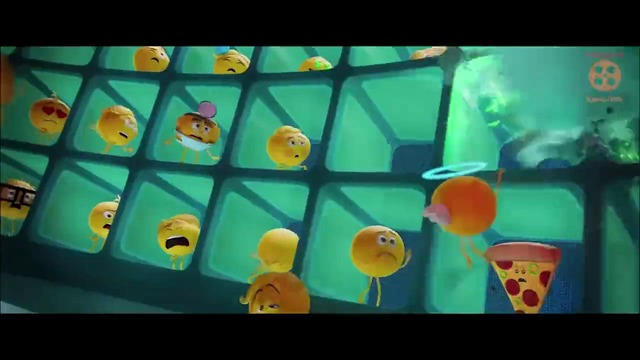 20 ляпов в Эмоджи фильм | Emoji Movie – Народный КиноЛяп