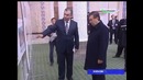 Визит президента в Хорезм! Президентнинг Хоразмга килган ташрифи
