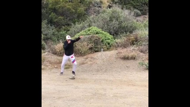 Сергей Ковалёв готовится к очередному поединку