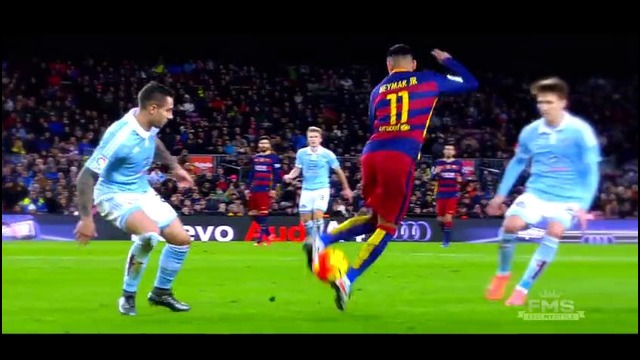 MSN в–є Messi – Suarez – Neymar – 2016 HD