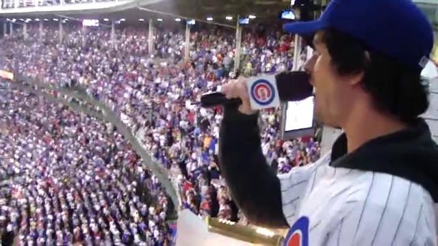 Billie Joe – Take Me Out to the Ball Game