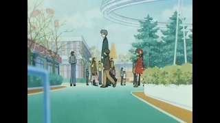 Сакура собирательница карт – 35 серия (Весна 1998!)
