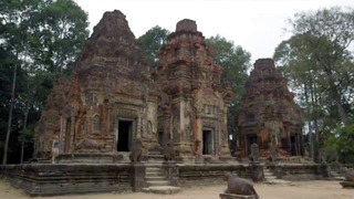 Атлантида в джунглях. 1 часть. Ангкор Ват. Сокрытый мегаполис. Документальный фильм