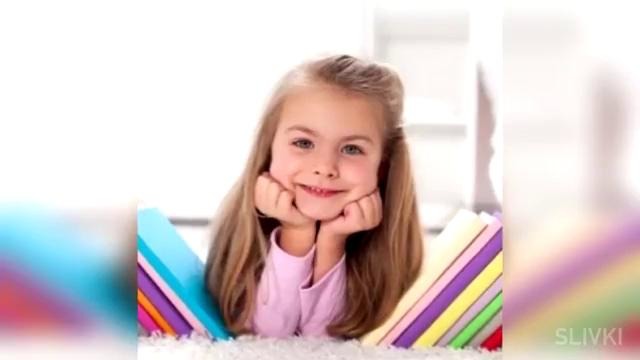 Самые необычные дети мира