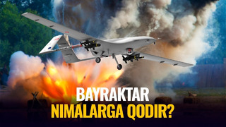 Bayraktar – Ukrainada. Turk droni haqida nimalar ma’lum