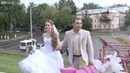 Крутое свадебное видео / Steep wedding video