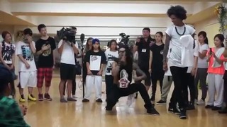 Best of LES TWINS-New 2015 editionВ