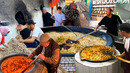73 Million Views of Popular and Traditional UZBEK STREET FOODS | Uzbek Cuisine