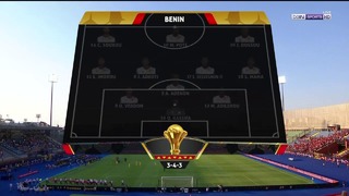Марокко – Бенин | Кубок Африканских Наций 2019 | 1/8 финала