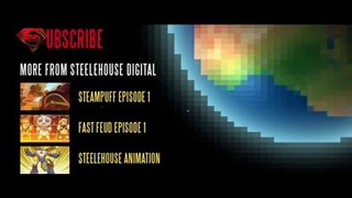 Mine of Steel: Superman in Minecraft Trailer