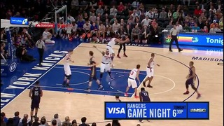 New Orleans Pelicans vs New York Knicks – Full Highlights November 15, 2015 NBA