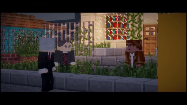 Minecraft сериал – Ограбление мафии – 6 серия – Финал