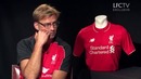 Jürgen Klopp: Exclusive first LFC interview