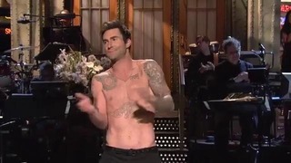 Adam Levine (Maroon 5) Monologue – Saturday Night Live