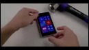 Nokia Lumia 925 Hammer & Knife Test