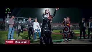 Sevinch Mo‘minova‘ning Tojikistondagi gastrol konserti (2018)