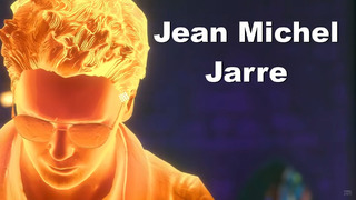 Jean Michel Jarre ⍟ Oxygene 19